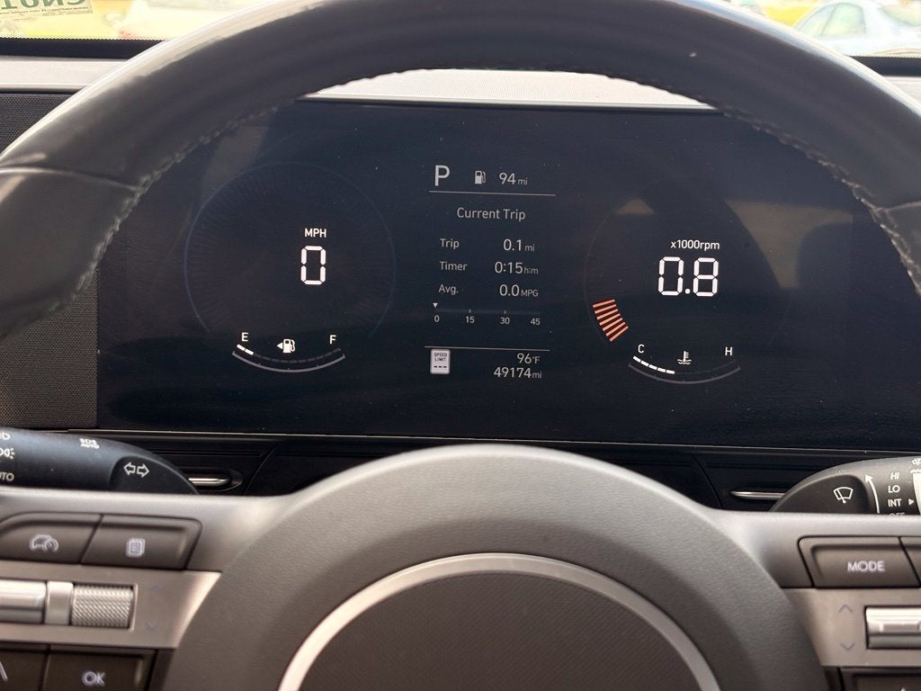 2024 Hyundai KONA SEL