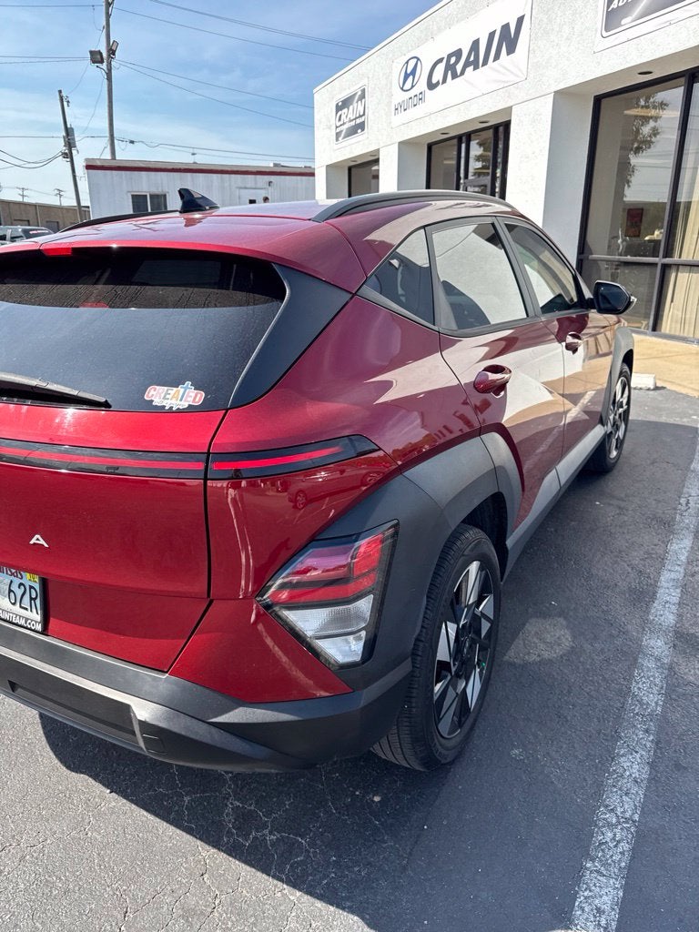 2024 Hyundai KONA SEL