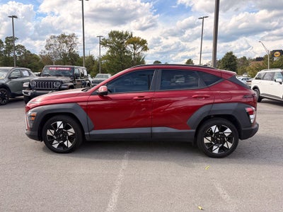 2024 Hyundai KONA SEL