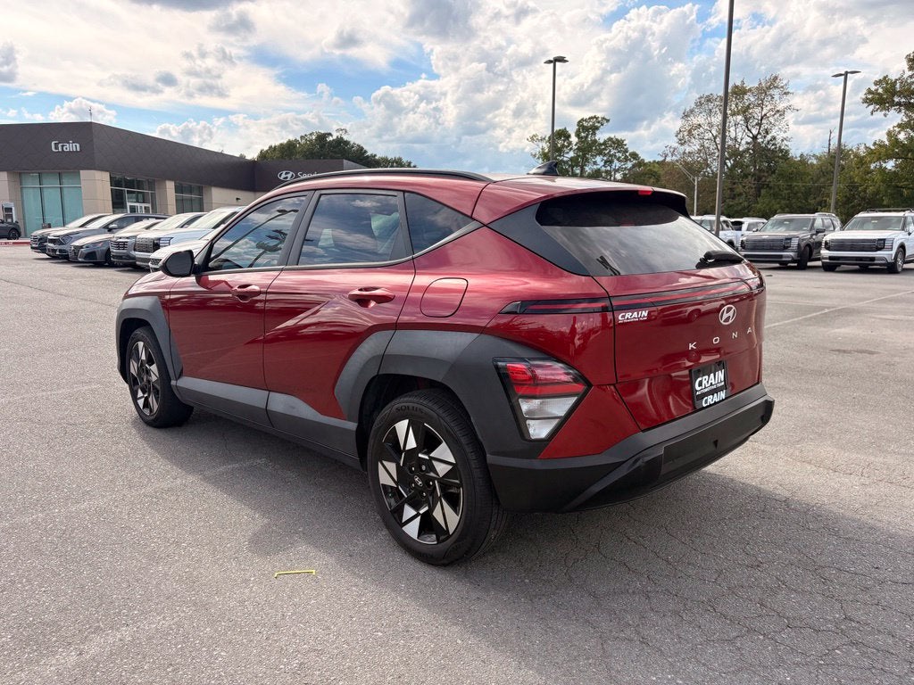 2024 Hyundai KONA SEL