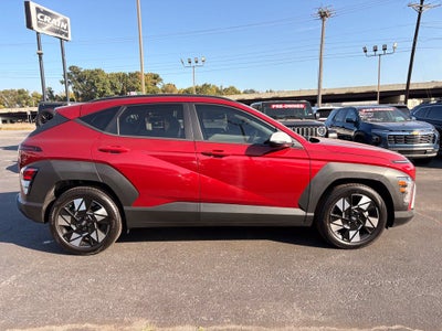 2024 Hyundai KONA SEL