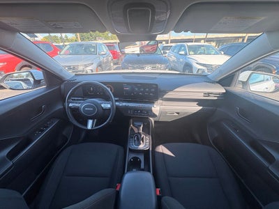 2024 Hyundai KONA SEL