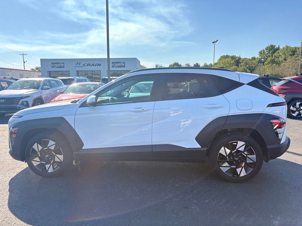 2024 Hyundai KONA SEL