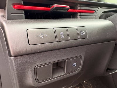 2025 Hyundai KONA N Line S