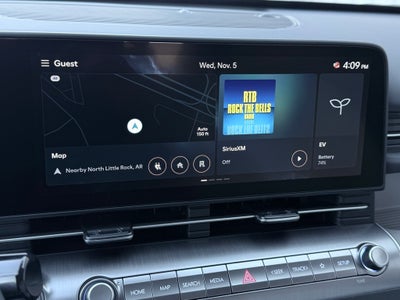 2025 Hyundai KONA ELECTRIC SEL