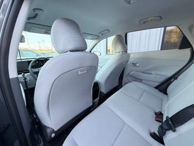 2025 Hyundai KONA ELECTRIC SEL