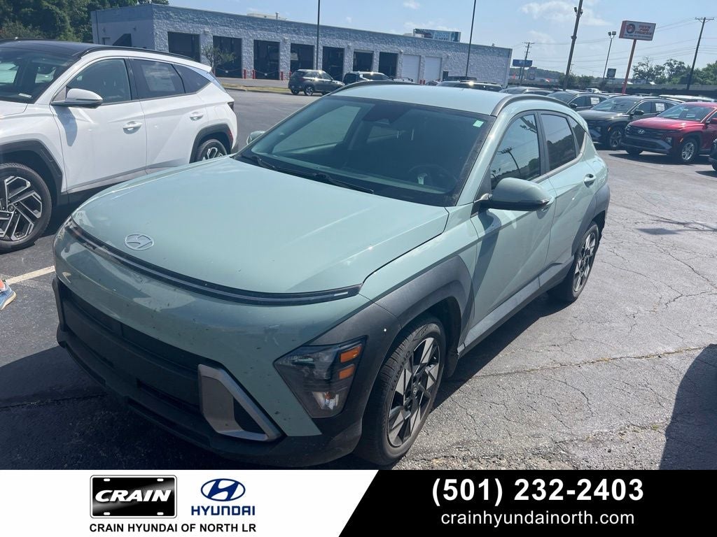 2024 Hyundai KONA SEL