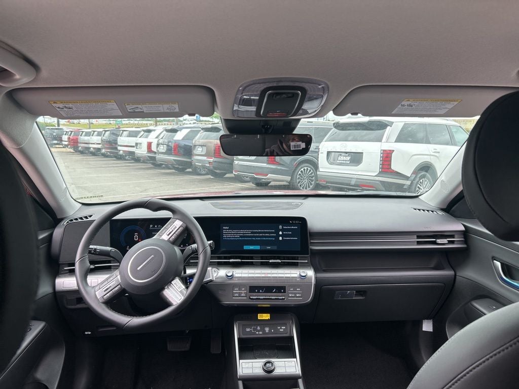 2026 Hyundai KONA SEL Premium