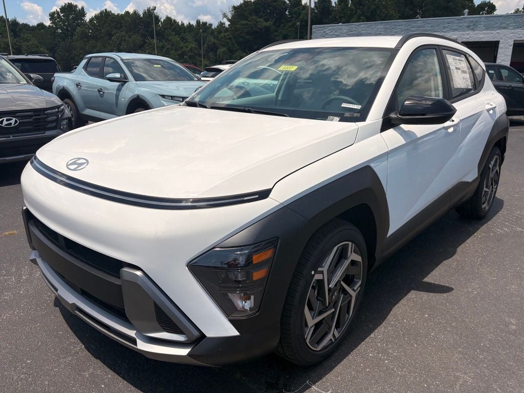 2026 Hyundai KONA SEL Premium