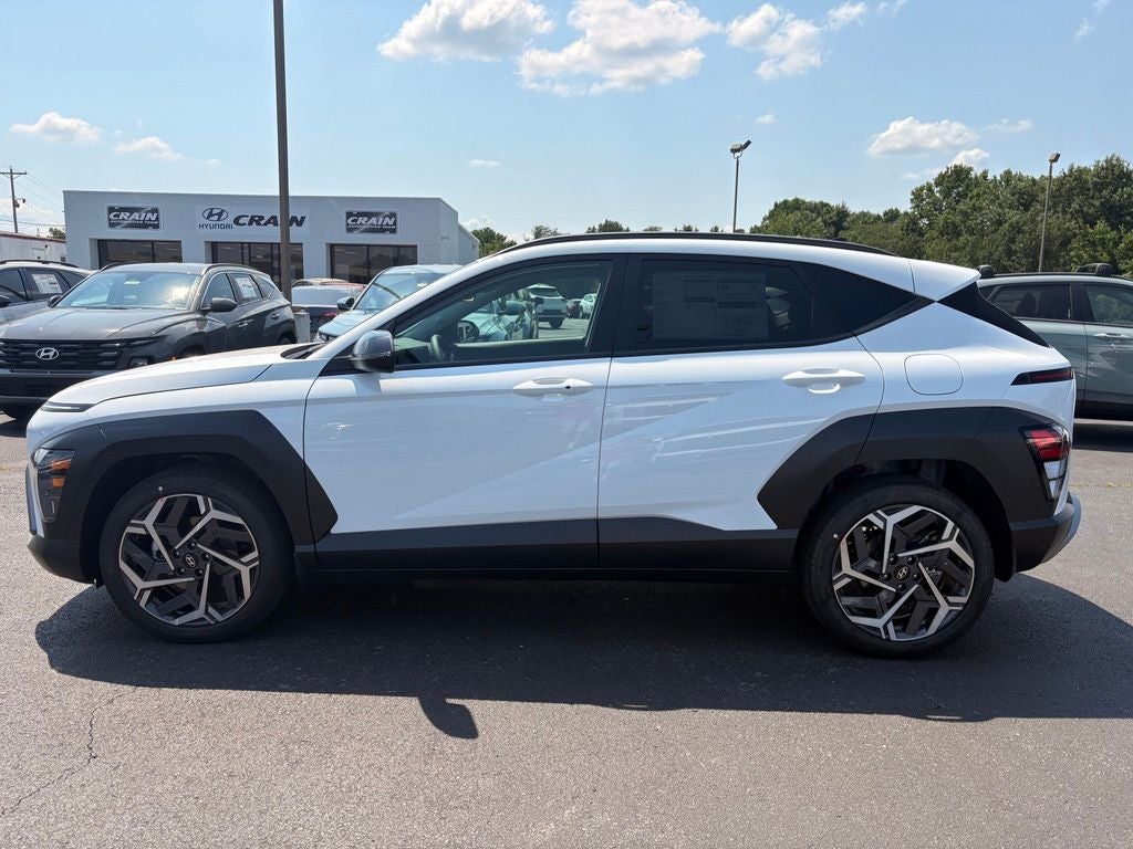 2026 Hyundai KONA SEL Premium