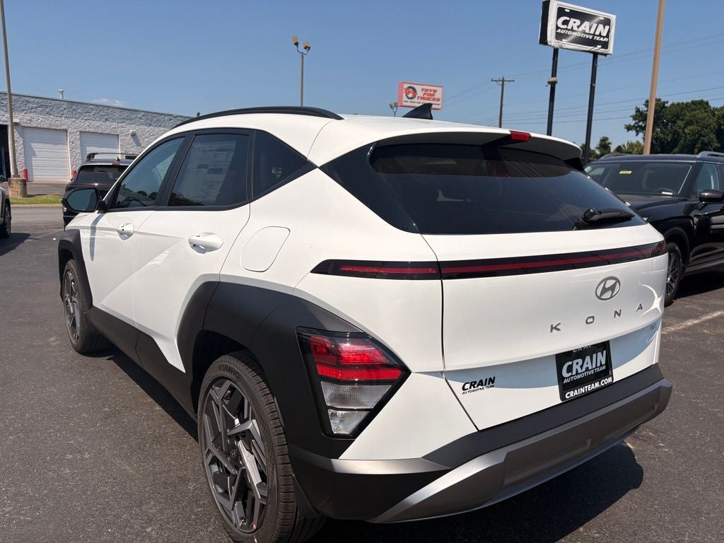 2026 Hyundai KONA SEL Premium