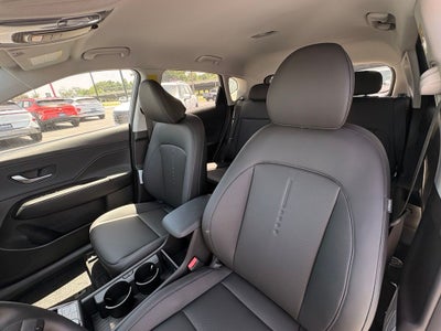 2026 Hyundai KONA SEL Premium