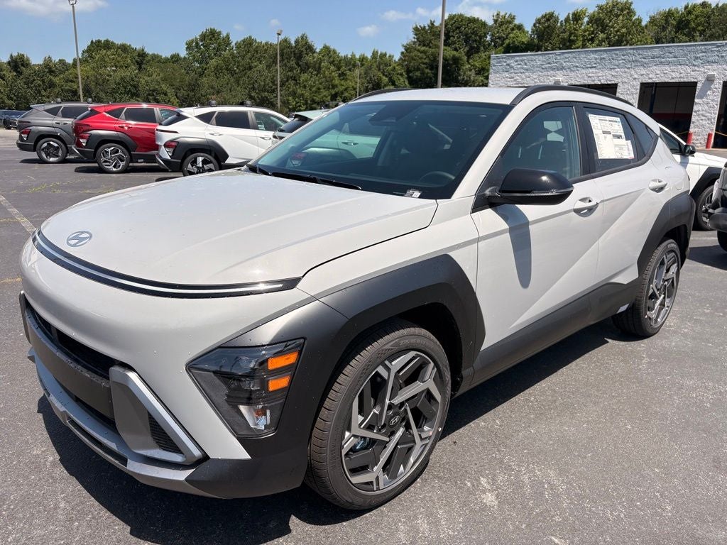 2026 Hyundai KONA SEL Premium
