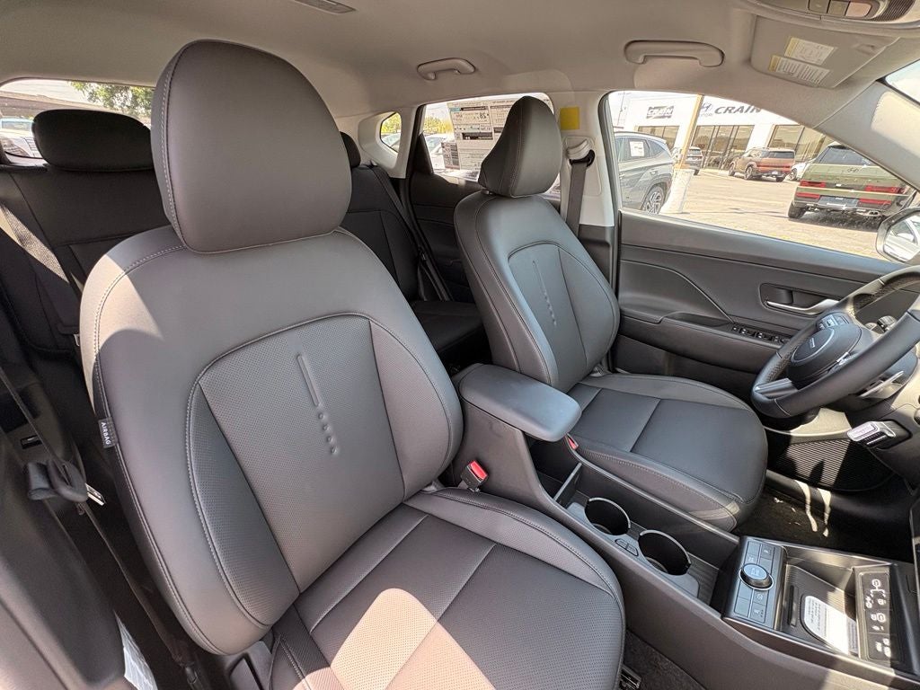 2026 Hyundai KONA SEL Premium