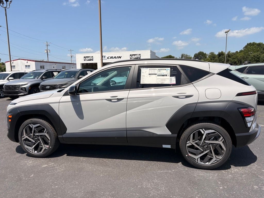 2026 Hyundai KONA SEL Premium