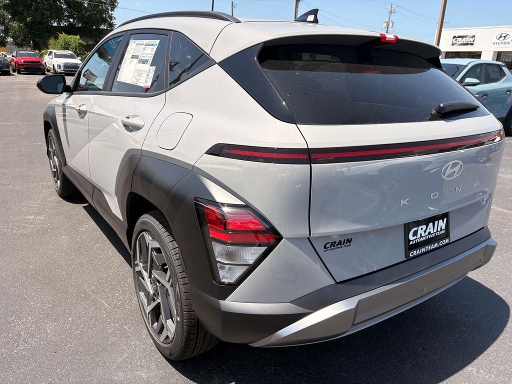 2026 Hyundai KONA SEL Premium
