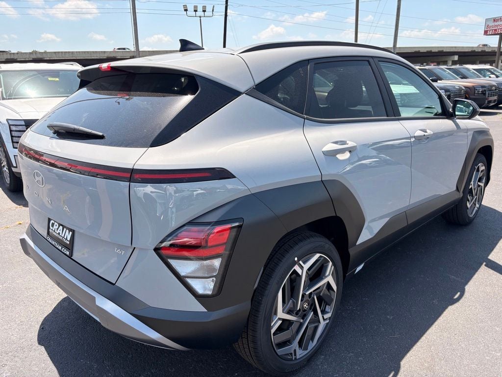 2026 Hyundai KONA SEL Premium