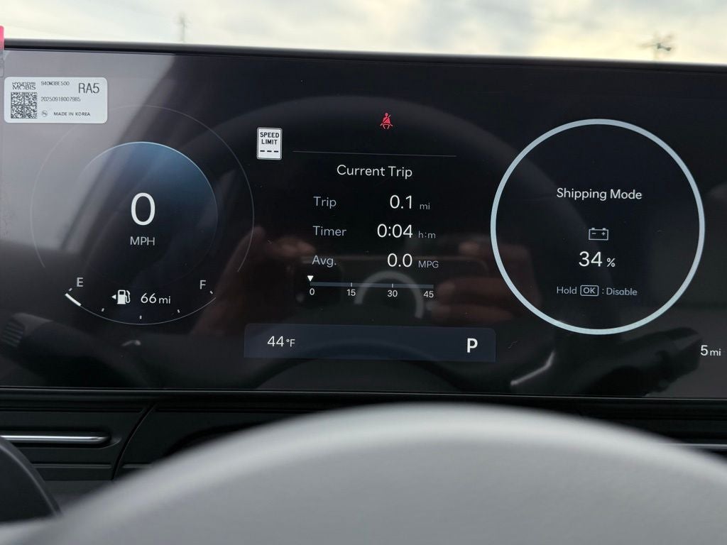 2026 Hyundai KONA Limited FWD