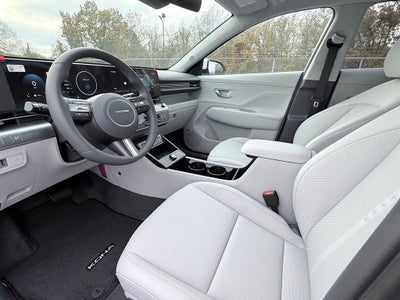 2026 Hyundai KONA Limited FWD