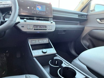 2026 Hyundai KONA Limited