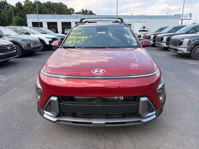 2026 Hyundai KONA Limited