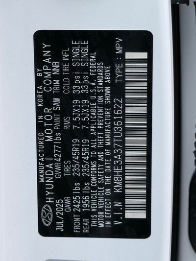 2026 Hyundai KONA Limited