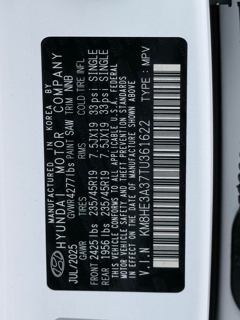 2026 Hyundai KONA Limited