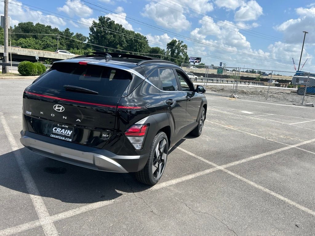 2026 Hyundai KONA Limited