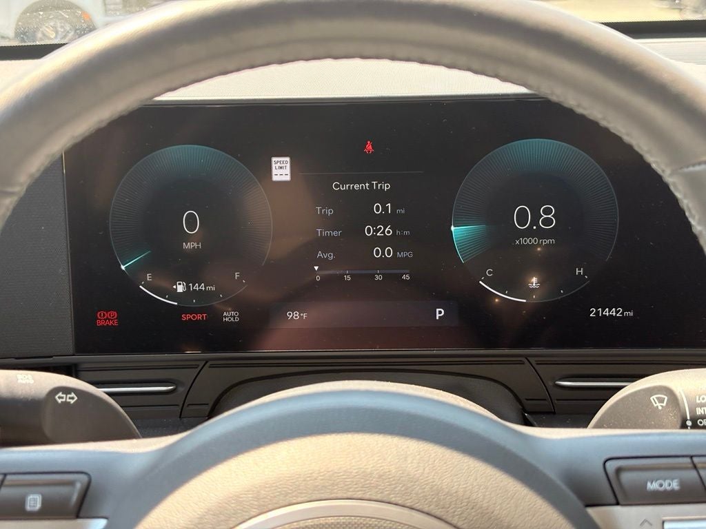 2025 Hyundai KONA Limited