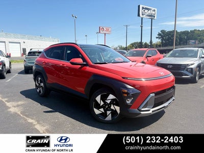 2026 Hyundai KONA Limited