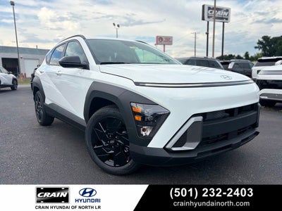 2026 Hyundai KONA SEL Sport