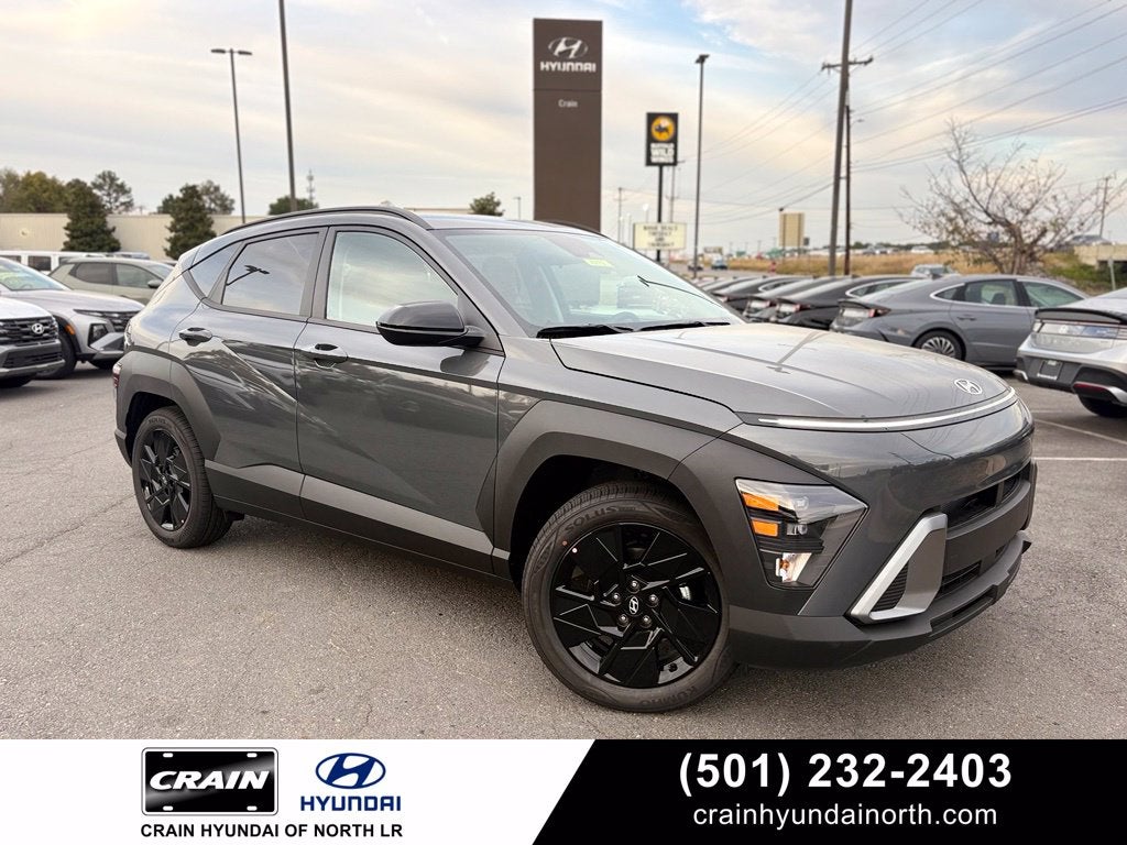 2027 Hyundai KONA SEL Sport