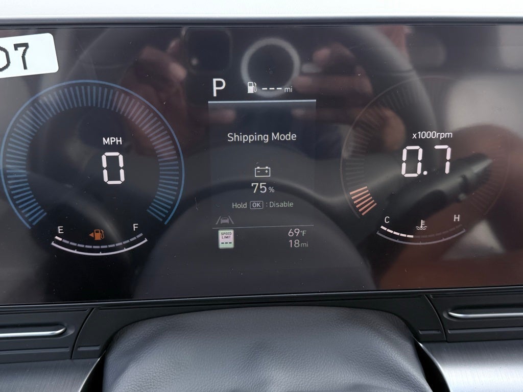 2026 Hyundai KONA SEL Sport FWD