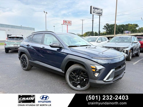 2027 Hyundai KONA SEL Sport