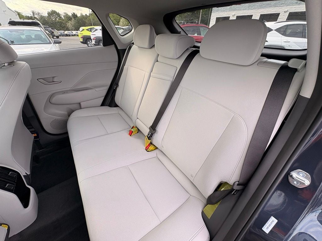 2027 Hyundai KONA SEL Sport
