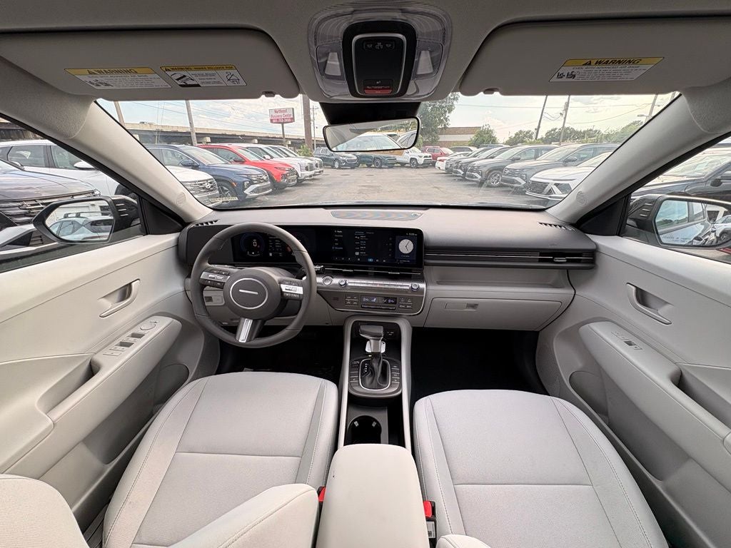 2027 Hyundai KONA SEL Sport