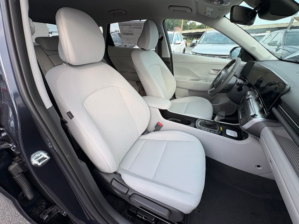 2027 Hyundai KONA SEL Sport