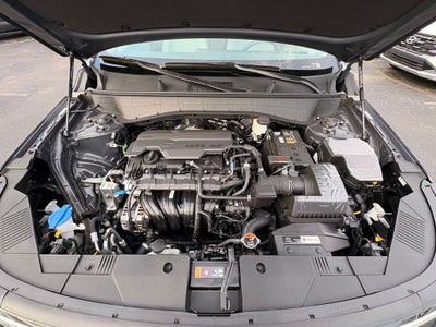2027 Hyundai KONA SEL Sport