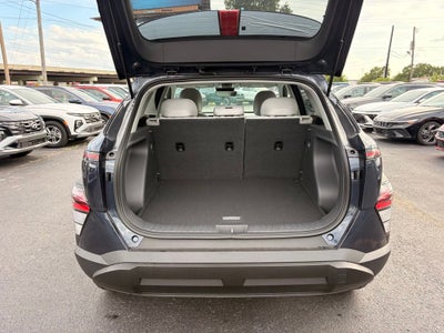 2027 Hyundai KONA SEL Sport