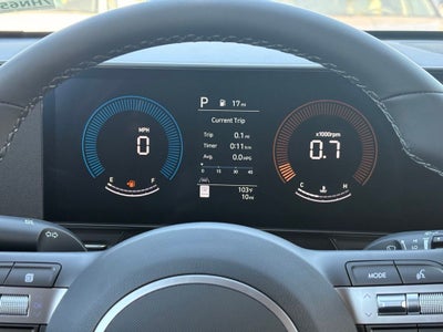 2027 Hyundai KONA SEL Sport