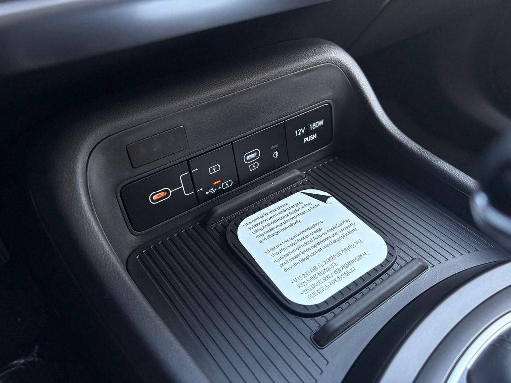 2027 Hyundai KONA SEL Sport