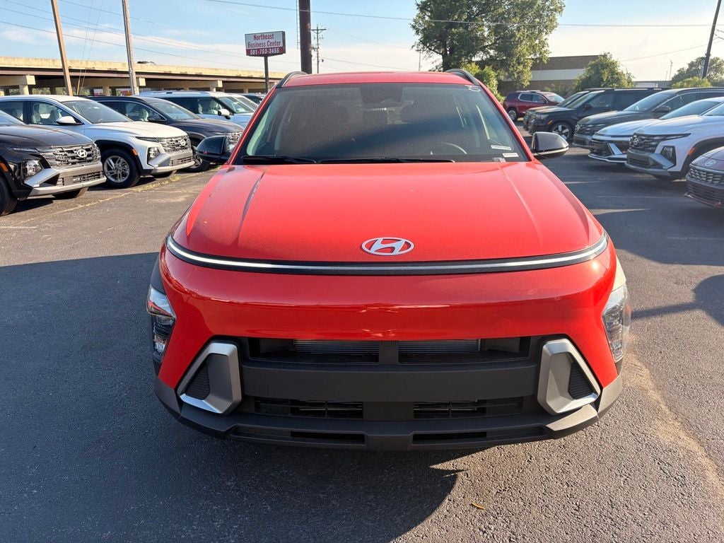 2027 Hyundai KONA SEL Sport