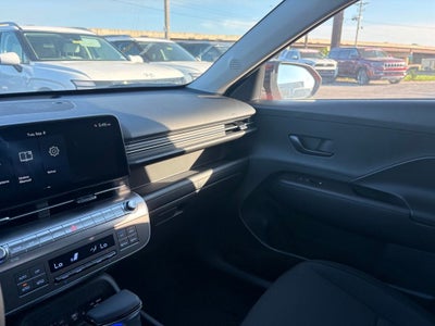 2027 Hyundai KONA SEL Sport