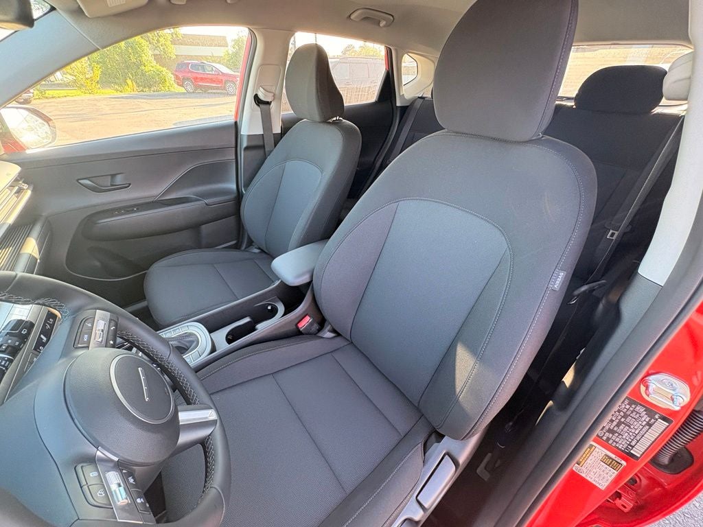 2027 Hyundai KONA SEL Sport