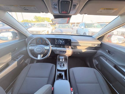 2027 Hyundai KONA SEL Sport