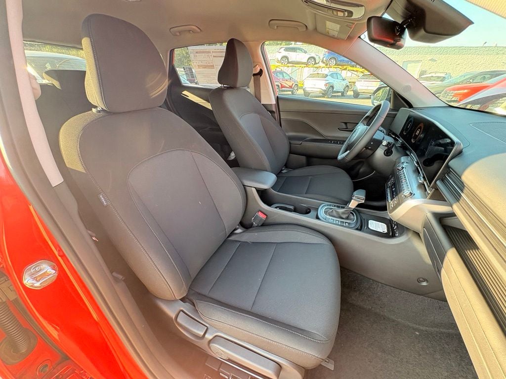 2027 Hyundai KONA SEL Sport