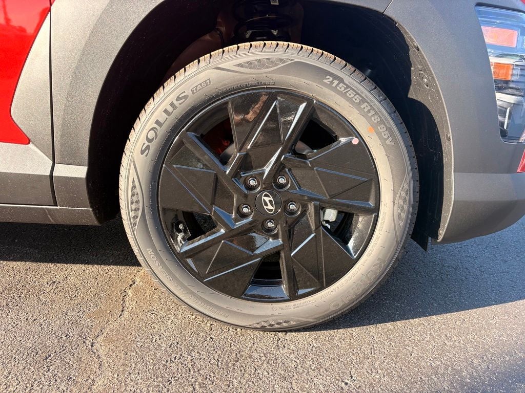 2027 Hyundai KONA SEL Sport