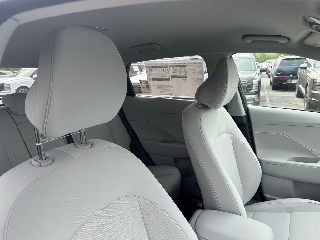 2026 Hyundai KONA SEL Sport