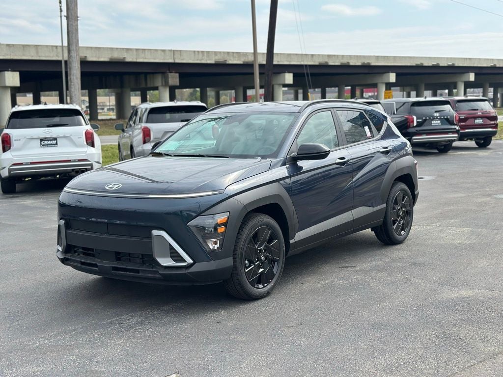 2026 Hyundai KONA SEL Sport