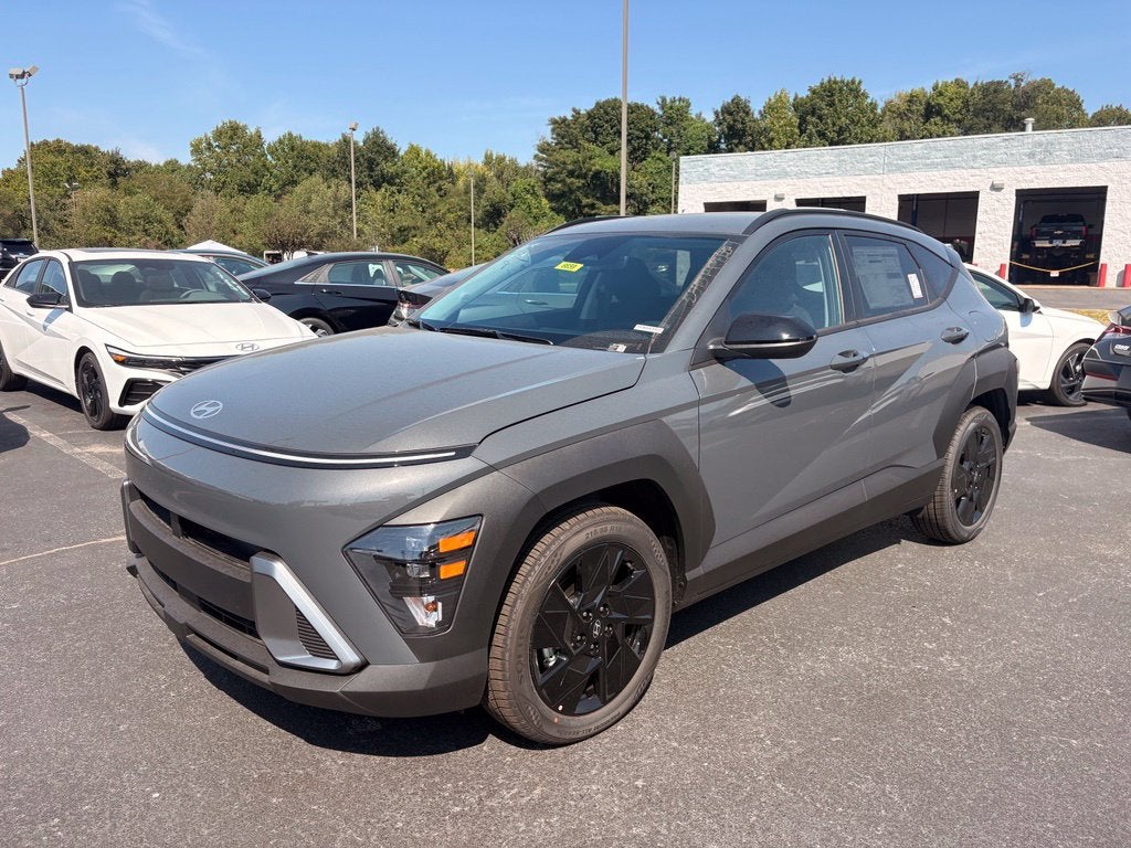 2027 Hyundai KONA SEL Sport
